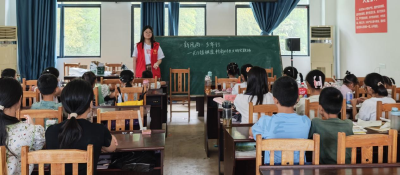 通城县关刀镇棋盘村新时代文明实践站：新风尚 少年行