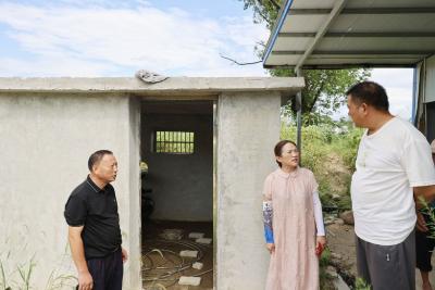 通城：超前兴建泵站 坚实抗旱保丰收“硬支撑”  