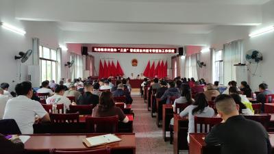 通城马港镇：深耕“三资”整治沃土，激活乡村振兴动能