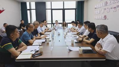 通城县召开生物医药产业发展基金洽谈会