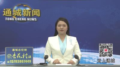 视频-通城县举行纪念抗战胜利80周年暨八百壮士专题演出
