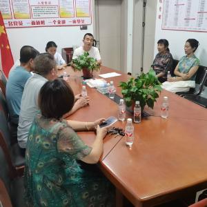 通城县隽水镇银城社区：小积分汇聚大能量
