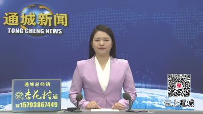 视频-【学习贯彻县委十五届八次全会精神】安芯美科技：“芯”耀通城 “智”造未来