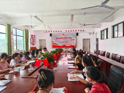 通城县麦市中心完小：精细管理促成长 德育润心共前行