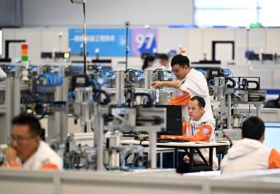 透视第三届全国技能大赛：技能人才如何向“新”？