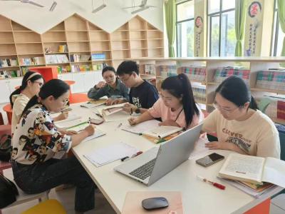 通城县麦市中心完小：深耕教研促成长 凝聚智慧共前行