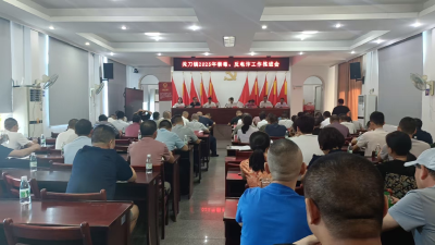 通城县关刀镇：多措并举筑牢禁毒反诈防线 全力夯实平安建设根基