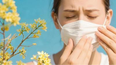 一换季就过敏？医生提醒易过敏人群切勿“忍忍就好” 