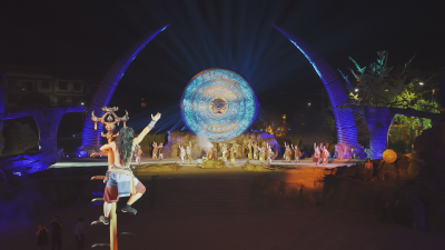 【聚焦药姑山古瑶村】通城药姑山古瑶村焕新升级 打造鄂湘赣文旅新地标  