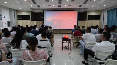 视频-抗日战争历史纪录片《立马九岭》在通城黄龙山首映