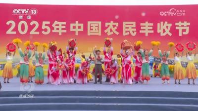 焦点访谈 | 致敬劳作，礼赞丰收