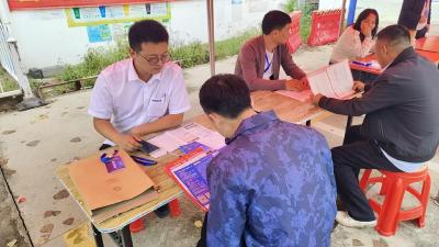 金秋送岗丨通城县沙堆镇这场招聘会“职”为你来