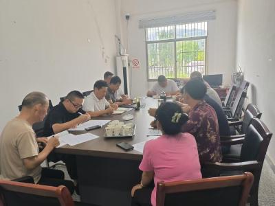 通城县麦市镇：聚焦集体经济提质增效 实地调研擘画发展路径