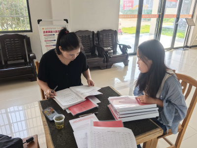 通城县石南镇：党建督查“沉下去”，工作实效“提上来”