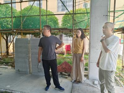 通城县石南镇：开展农村福利院安全生产检查 筑牢安全防线