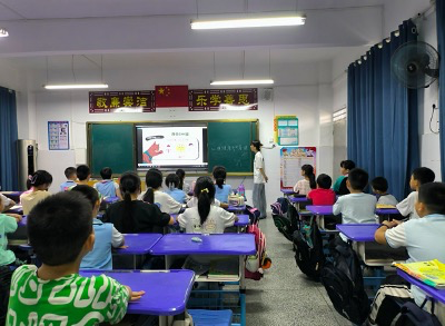 【大思政课】多维度赋能成长！通城县马港镇中心完小“开学第一课”系列活动筑牢成长根基