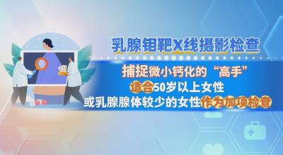 朝“问”健康丨查出结节别慌 看准体检报告上这些数据科学应对 
