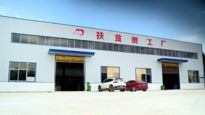 把厂建在村口，把岗送到门口！通城微工厂撑起村民 “幸福梦”  