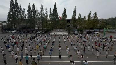 【大思政课】通城县大坪乡杨部小学举行“勿忘国耻 纪念九一八”爱国主义教育活动