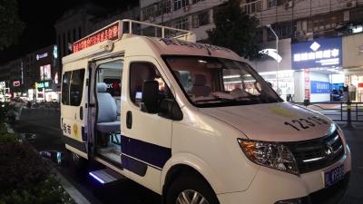 视频-通城县市场监管局开展夜市餐饮专项整治行动 