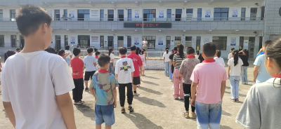 【网络安全宣传周】通城县石南镇凡店完小：守护网络安全 共筑青春防线