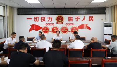 黄建平到大坪乡调研督办重点工作时强调：强化责任担当 狠抓工作落实 奋力开创乡村全面振兴新局面  
