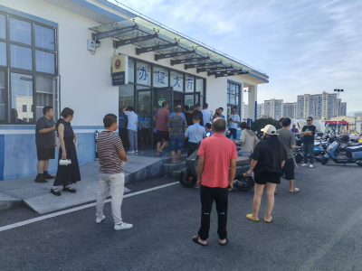 通城县隽水镇：抽检戒毒人员 守护安全防线