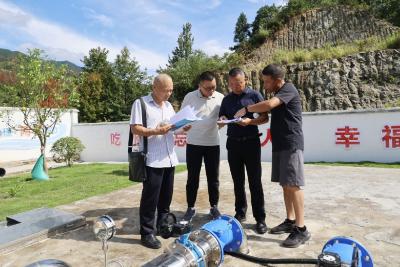 通城县水利和湖泊局：升级净水设备 让透澈水源“涌入”千家万户  