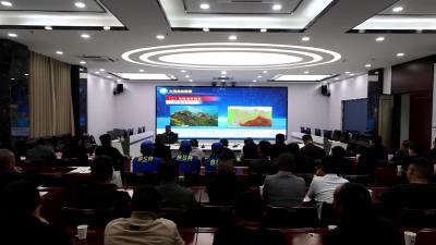 视频-通城县开展2025年森林防灭火培训 筑牢秋季生态安全防线 