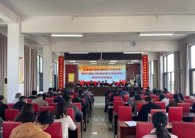 通城县北港镇：从脱贫攻坚成果巩固到振兴再出发