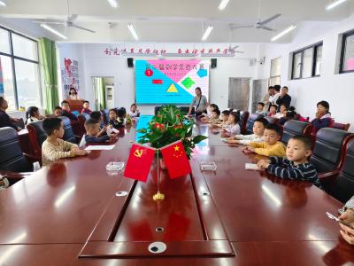 通城县麦市中心完小：为智慧搭建舞台 让数学点亮思维