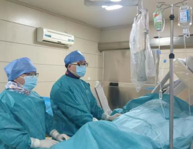 生死时速58分钟！通城县人民医院成功救治河北籍途径心梗患者，绿色通道守护生命