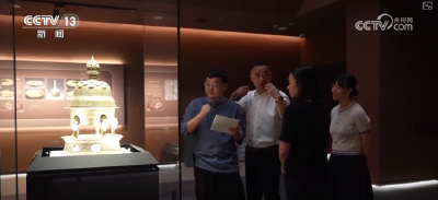 “潮”出消费新活力！文化IP跨界创新赋能传统文化全龄段“活态传承”