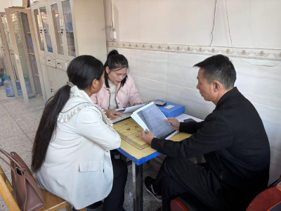 通城县石南镇：深入基层调研指导 夯实村级党建根基