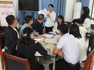 黄石大冶两村赴通城县北港沉山交流，共探以工代赈核心经验