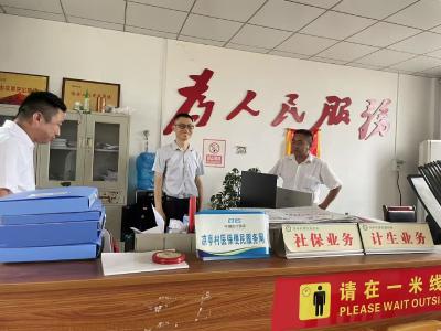 通城县塘湖镇纪委：国庆监督不打烊 筑牢作风“防护墙”