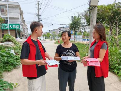 通城县马港镇：党建引领“四微”发力 基层治理绘就“幸福答卷”