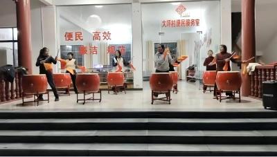 通城县大坪乡大坪村：“婆婆舞蹈队”舞动迎重阳 乡风文明焕发新活力