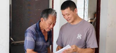 通城县沙堆镇开展移风易俗走访调研活动