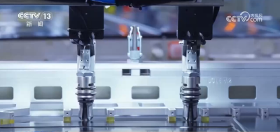 新进展、新突破、新标准 这些科技“硬核”技术彰显中国力量