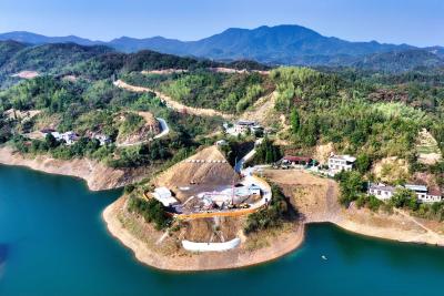 湖北通城：“引青济隽”工程加速推进 将破解数十万群众饮水难