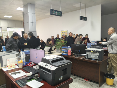 通城县北港镇：村公交正式开通 共筑乡村幸福路