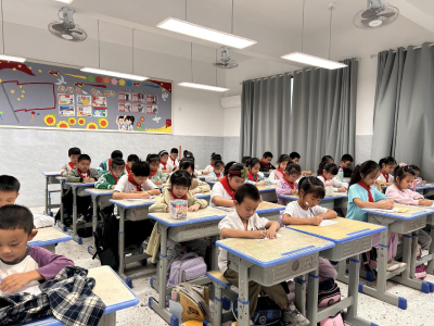 通城县塘湖镇中心完小：“第二课堂”全面启动 构建“五育并举”育人新阵地