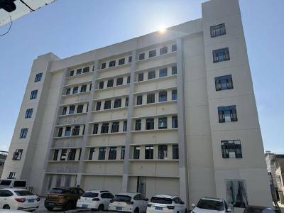 通城县北港镇卫生院新业务楼竣工，家门口享优质医疗再升级