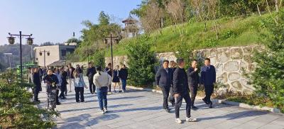 通城县石南镇召开2025年第三季度人居环境整治总结现场观摩会