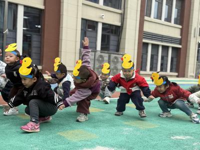 通城县黄源幼儿园青年教师公开课比赛圆满落幕