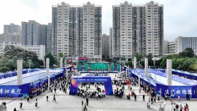 产品互销 产业互补 市场互通  鄂湘赣三省十县共绘区域协同发展新画卷