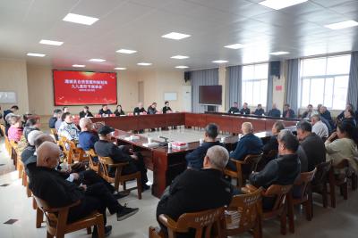 霞映重阳 情暖桑榆 | 通城县自然资源和规划局举办2025年重阳节座谈会