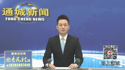 视频-黄建平赴省相关单位拜访对接工作：争取更多关心支持 助力通城高质量发展