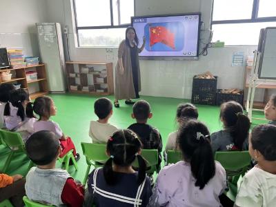 通城县关刀镇中心幼儿园开展优质课竞赛活动